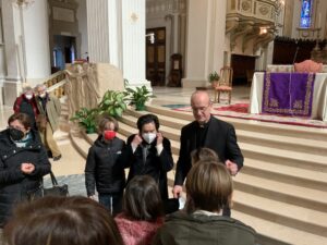 Il 1° maggio ordinazione e ingresso a Pesaro dell’Arcivescovo Sandro Salvucci