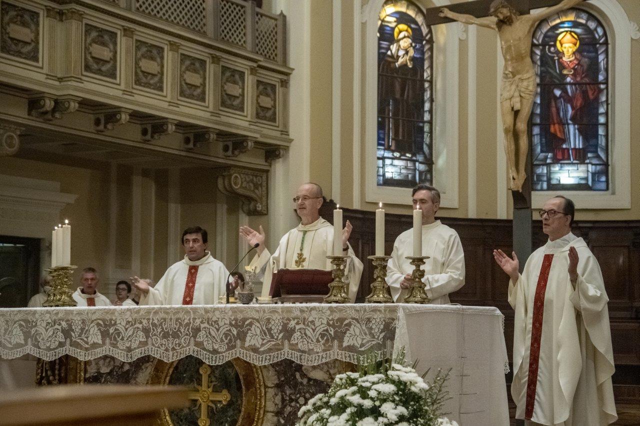 OMELIA DELL’ARCIVESCOVO SANDRO SALVUCCI in occasione della Festa di Maria Assunta – Cattedrale 15 agosto 2022