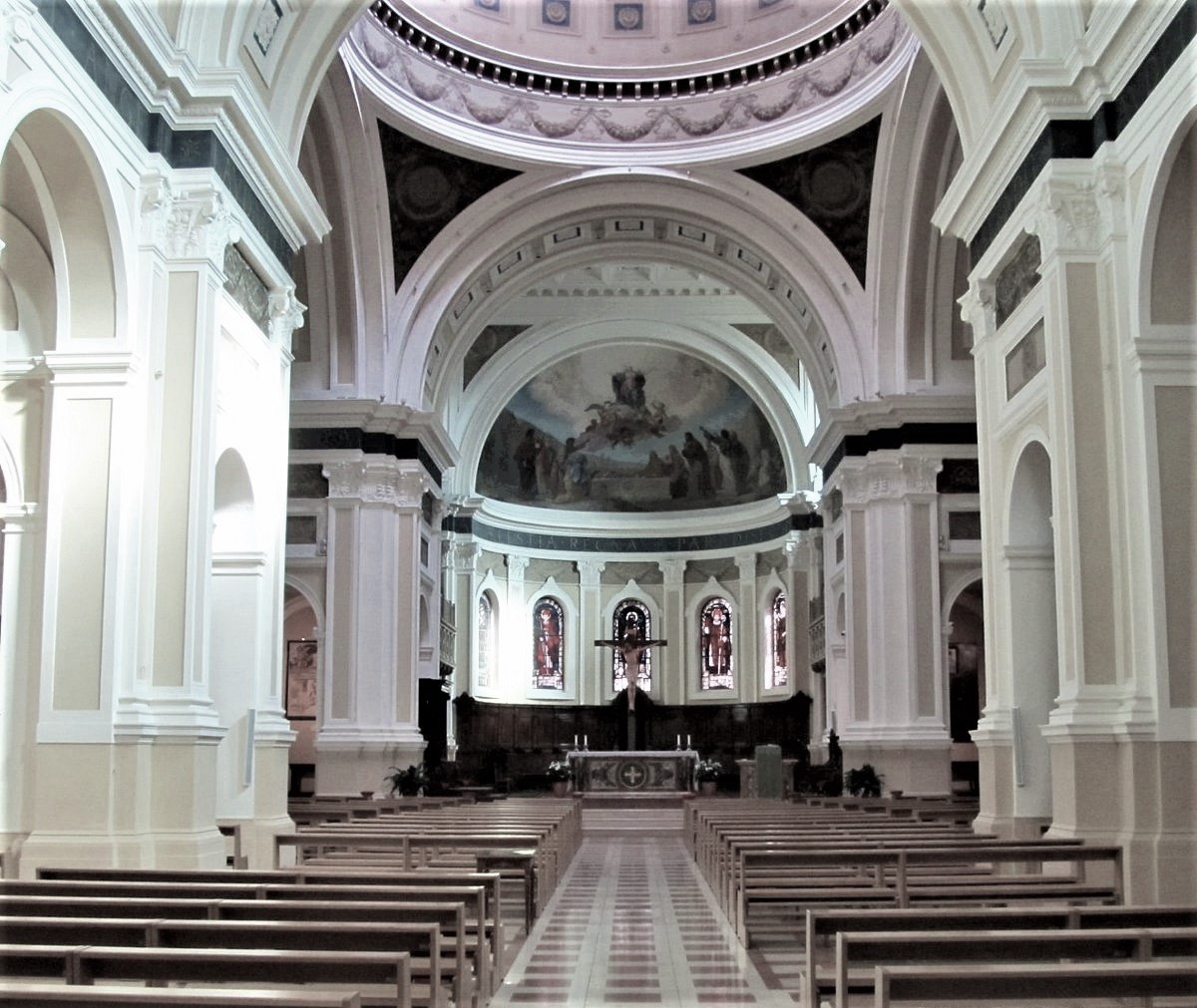 MESSA DEL TURISTA celebrata dall’Arcivescovo Mons. SANDRO SALVUCCI – Lunedì 15 agosto, ore 18.30 – Basilica Cattedrale