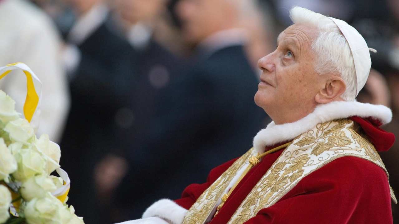 IL CORDOGLIO DELLA CHIESA IN ITALIA – Messaggio della Conferenza Episcopale Italiana in occasione della morte del papa emerito Benedetto XVI