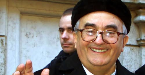 Don Oreste Benzi, la mostra – parrocchia di S. Croce